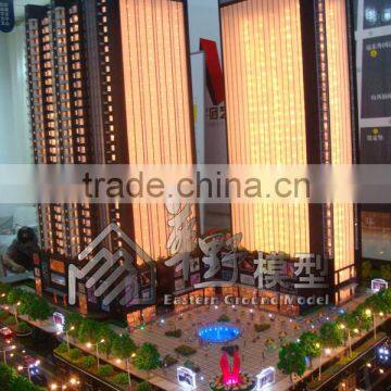 Beautiful House Model With Architecture Model Furniture photo-2