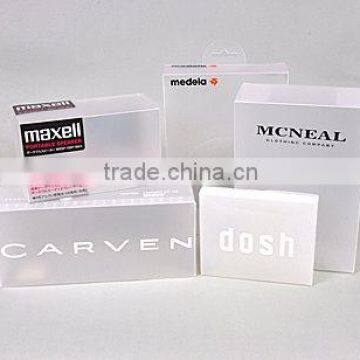 PP boxes,plastic packaging,folding boxes,clear boxes