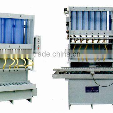 simple type acid filling machine