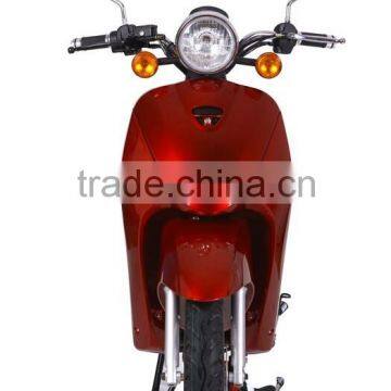 EEC approved electric scooter for tansportation