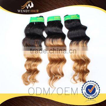 Deep Wave brazilian deep wave hair with short lead time