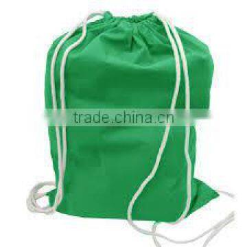 Green Leaf Drawsting Bag 2015 photo-3