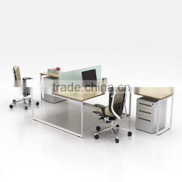 Fashion Style L Shape Director Work Desk