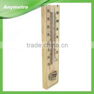 Cheapest Wooden Thermometer With Capillary Tube photo-3