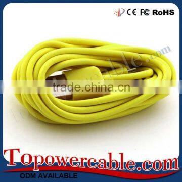 Hi-Speed 1/2/3M Fast Usb Cable for Samsung For ZTE With Customized Colours photo-4