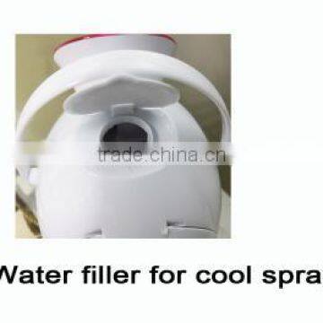 Hot Sales:Nano Ion Beauty Facial Steamer Spa Vapor Facial Steamer (hot&cool Type) photo-4