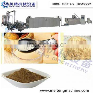 Modified Starch Baby Food Processing Machine/equipment Quality Choice