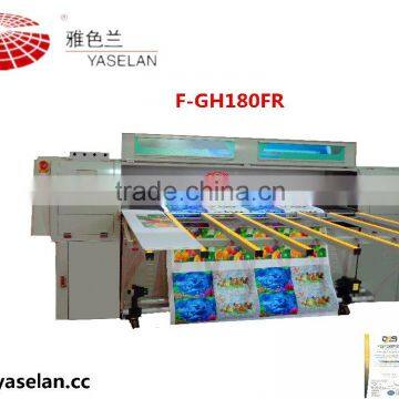 YASELAN 1.8 m flat UV 8 Ricoh GH2220 printer YSL-F-GH180FR                        
                                                Quality Choice