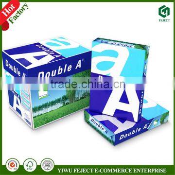 100% wood pulp paper a4 80gr