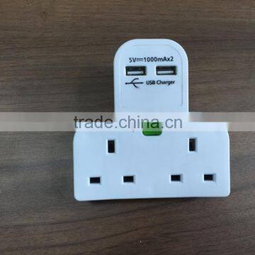 USB CHARGER ADAPTOR SOCKET