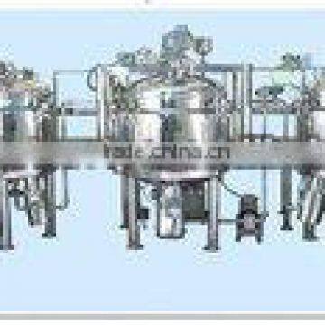 Cosmetic Filling Line