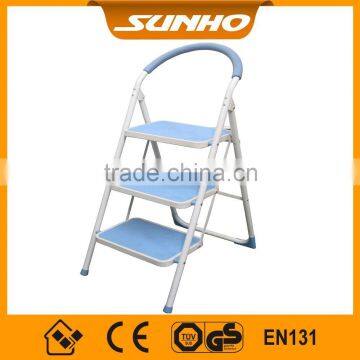 Extension Home Steel Step A Shape Ladder