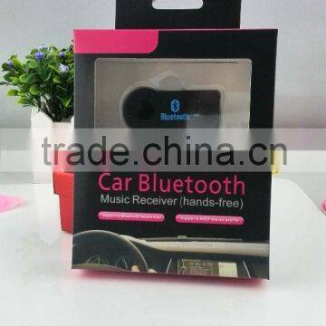 aux usb handfree bluetooth car kit