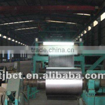 Galvanized Steel Strip