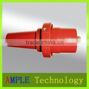 Epoxy transformer bushing