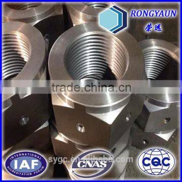 Ac power compressor spare parts the screw nut
