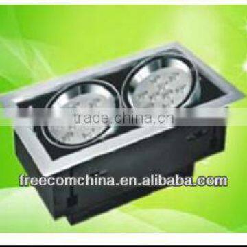 LED Grille Light Shell/Aluminum Housing Parts lamp shade