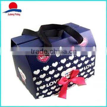 High Quality Custom Cookie Boxes