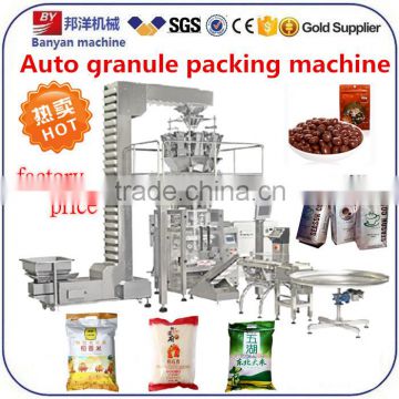 YB-520 machine manufacturers powder packing machine 2 function in one machine