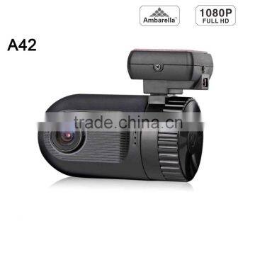 HD 1080P Mini Car Black Box 1.5" TFT Screen Ambarella A2S60 photo-4