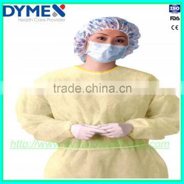 Disposable Welded Waterproof Isolation Gown photo-2