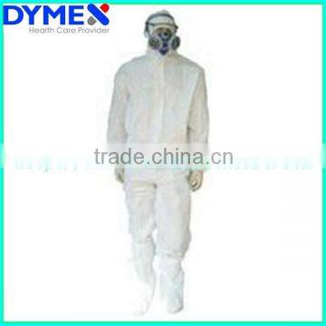 Dymex High Quality Type 5 Disaposable Surgical Coverall