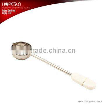 Innovation design rotatable etching tea infuser                        
                                                Quality Choice