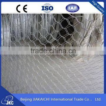 galvanized gabion stone cage