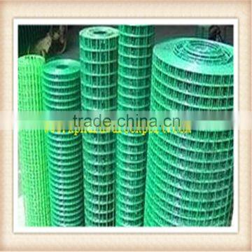 HOT SALES! 1/2" INCH PVC Welded Wire Mesh (ISO9001 Factory Price) photo-3