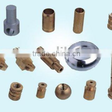 Aluminum 6061 CNC lathe turning parts