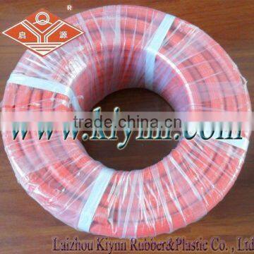 small diameter wave water rubber hose