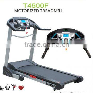 new design motorized treadmill