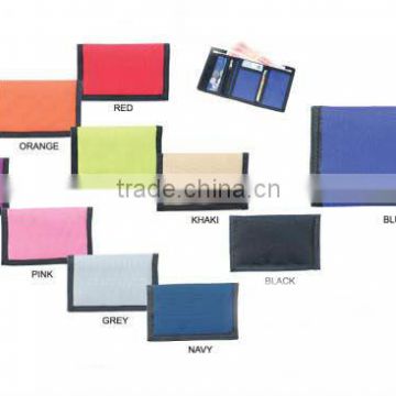 promotional Kid polyester wallet