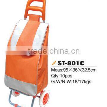 Selling Folding Shopping Cart photo-4