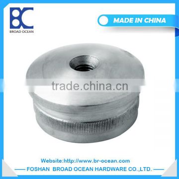 stainless steel end cap for steel tube/pipe end cap for steel tube EC-05