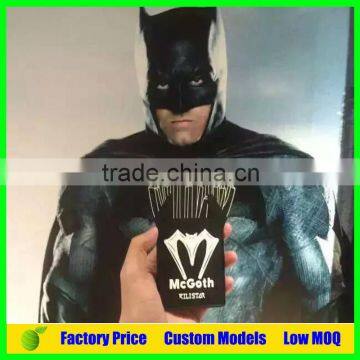 Batmen custom silicone mobile phone case cover for Sony Xperia T2 ultra mobile case cover