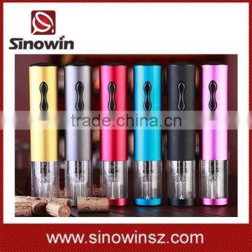 Colorful Electronic Wine Corkscrew Wine Opener photo-3