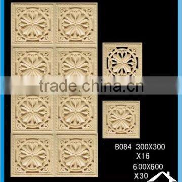 Emboss Wall Decoration Panels photo-2