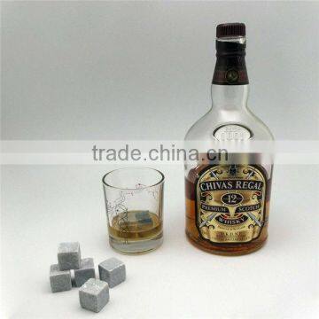 NT-WS12 Promotional Gift Non-toxic Soapstone Ice Cube Whisky Stones With Trade Assurance photo-2