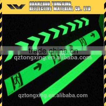 Made In China Eco-Friendly Glowing In Night Luminous Film