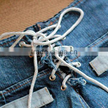 Ladies Jeans High Quality Urban Star Plus Size Ripped Jeans High Waisted Distressed Jeans photo-3