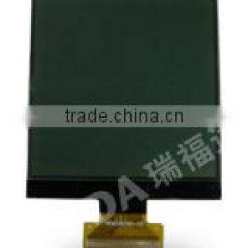 FSTN type 160x160 monochrome dot matrix lcd display