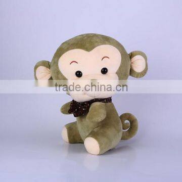 chinese new year plush toy monkey