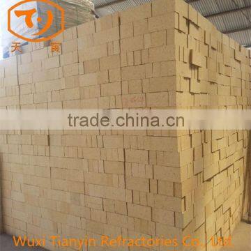 thin fire clay refractory brick for pizza oven