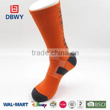 Wholesale Cotton Elite Sport Sock for USA Market!