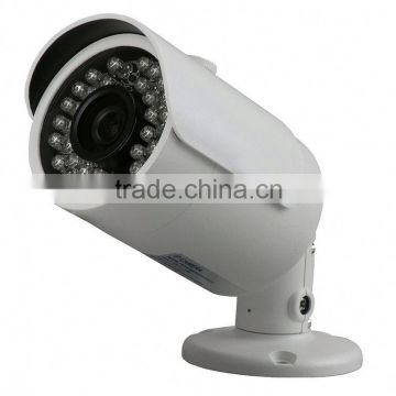 1.3MP Weatherproof Analog Outdoor Ir Ahd Security Camera With 6mm Lens 30M Night Vision