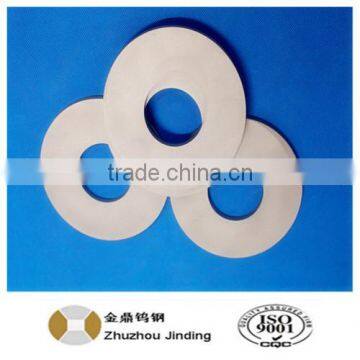 best quality tungsten carbide slot cutter blades