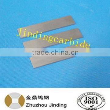 cemented carbide flat bar for cutting tool