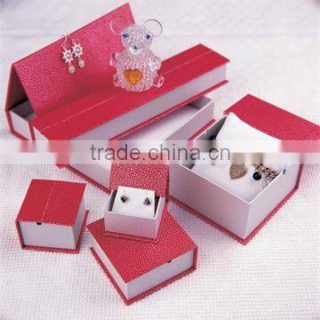 YMW0006 Customized Paper Jewellery Box