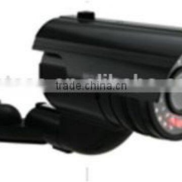 Waterproof Imitation camera/Fake camera Outdoor Bullet IR Dummy camera with LED flash light (SMT-IR-2000)